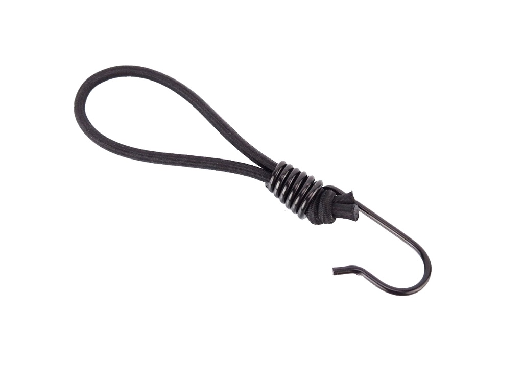 Bungee loop with hook
