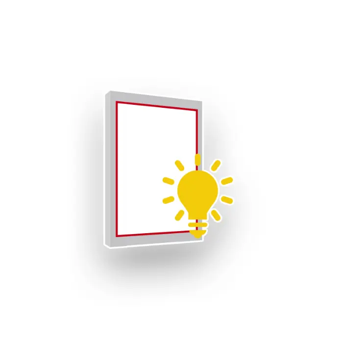 Tkanina do podświetleń 235g/m²