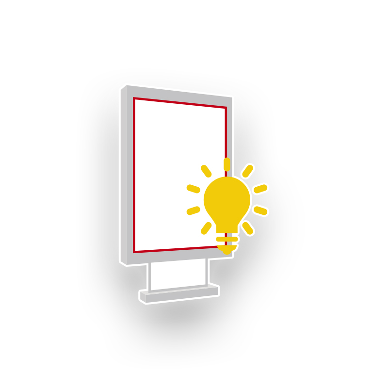 Film rétro-éclairé