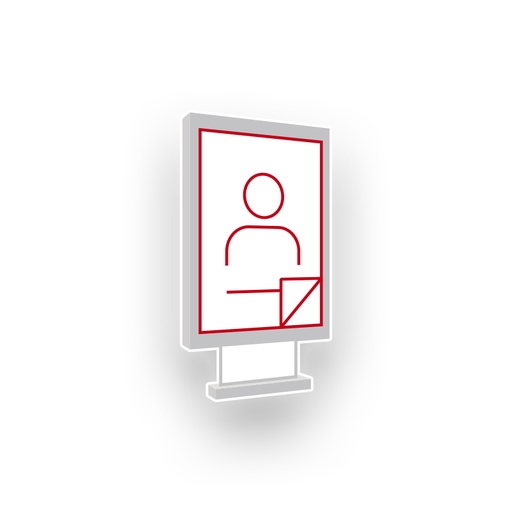 Citylight Papier 150g/m²