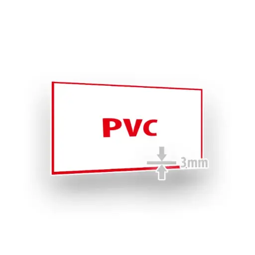 PCV Spienione 3mm